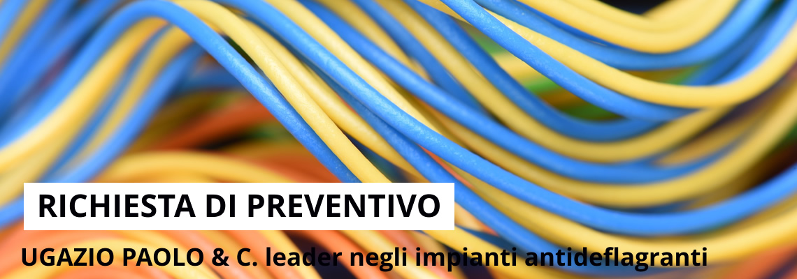 impianti antideflagranti a  Gozzano 